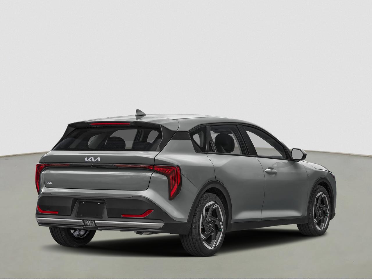 2027 Kia K4 Hatchback EX+ Photo