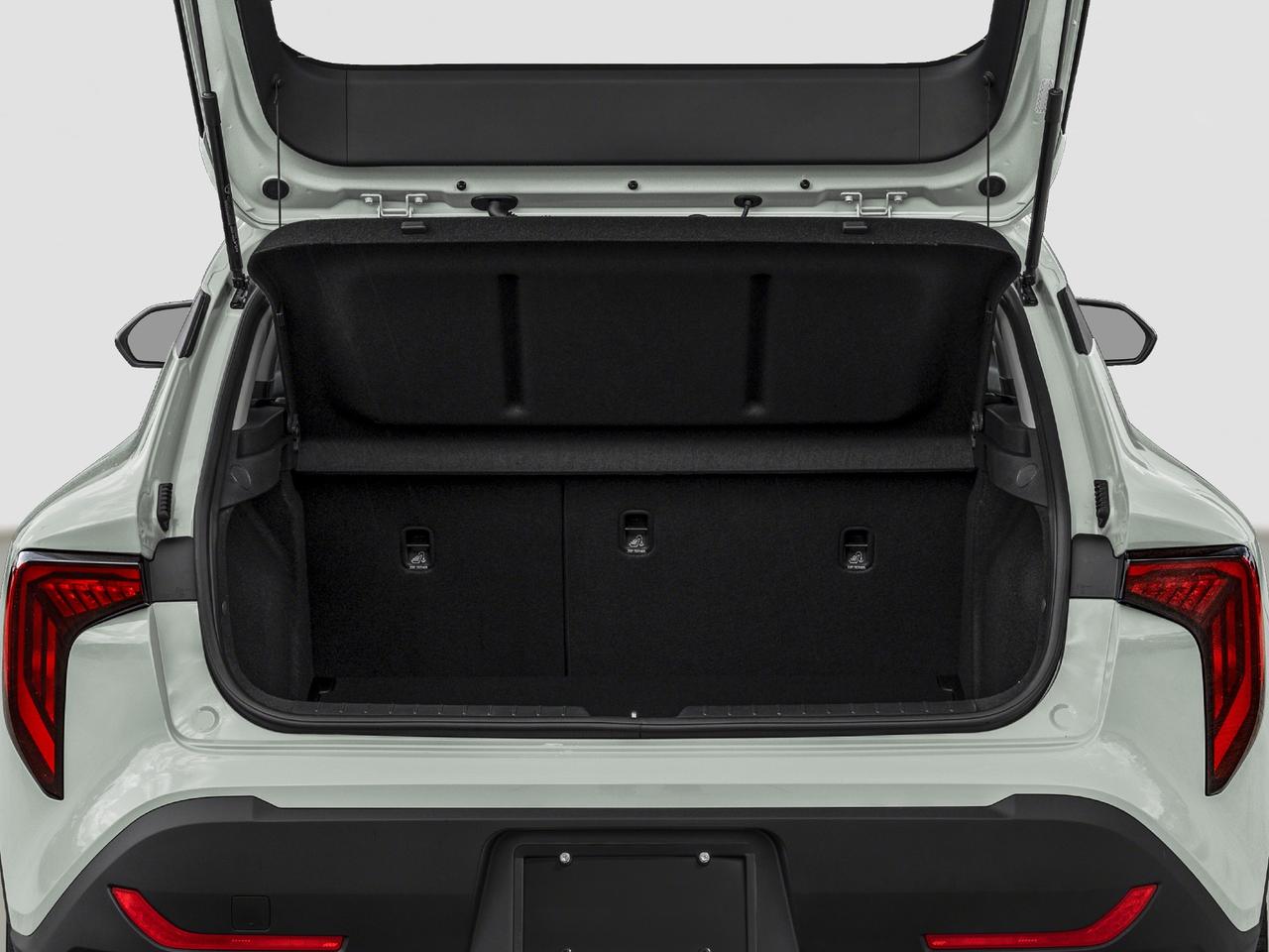 2027 Kia K4 Hatchback EX+ Photo