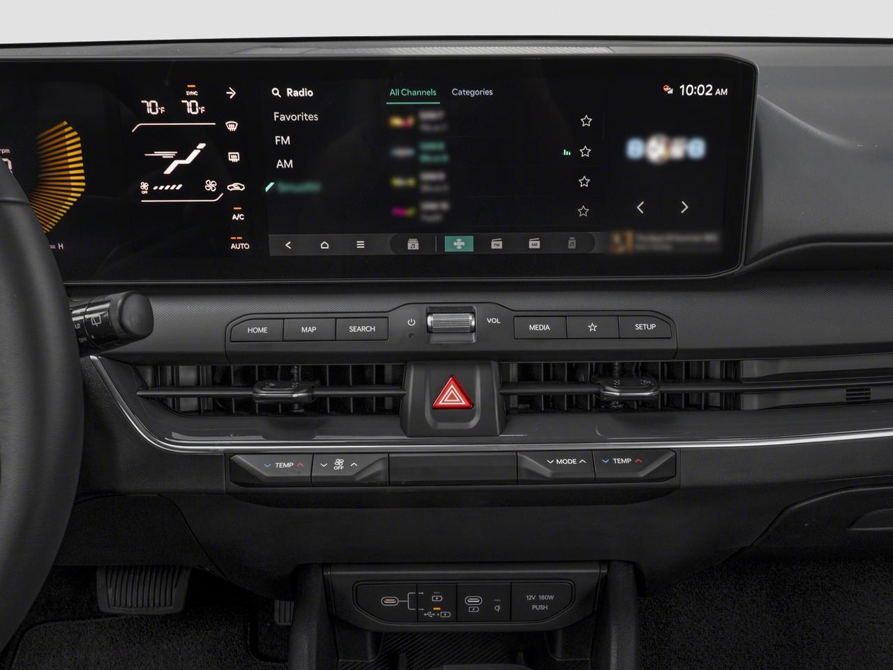 2027 Kia K4 Hatchback EX+ Photo