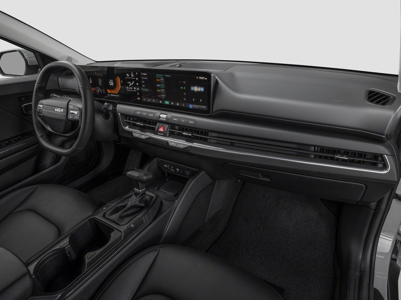 2027 Kia K4 Hatchback EX+ Photo