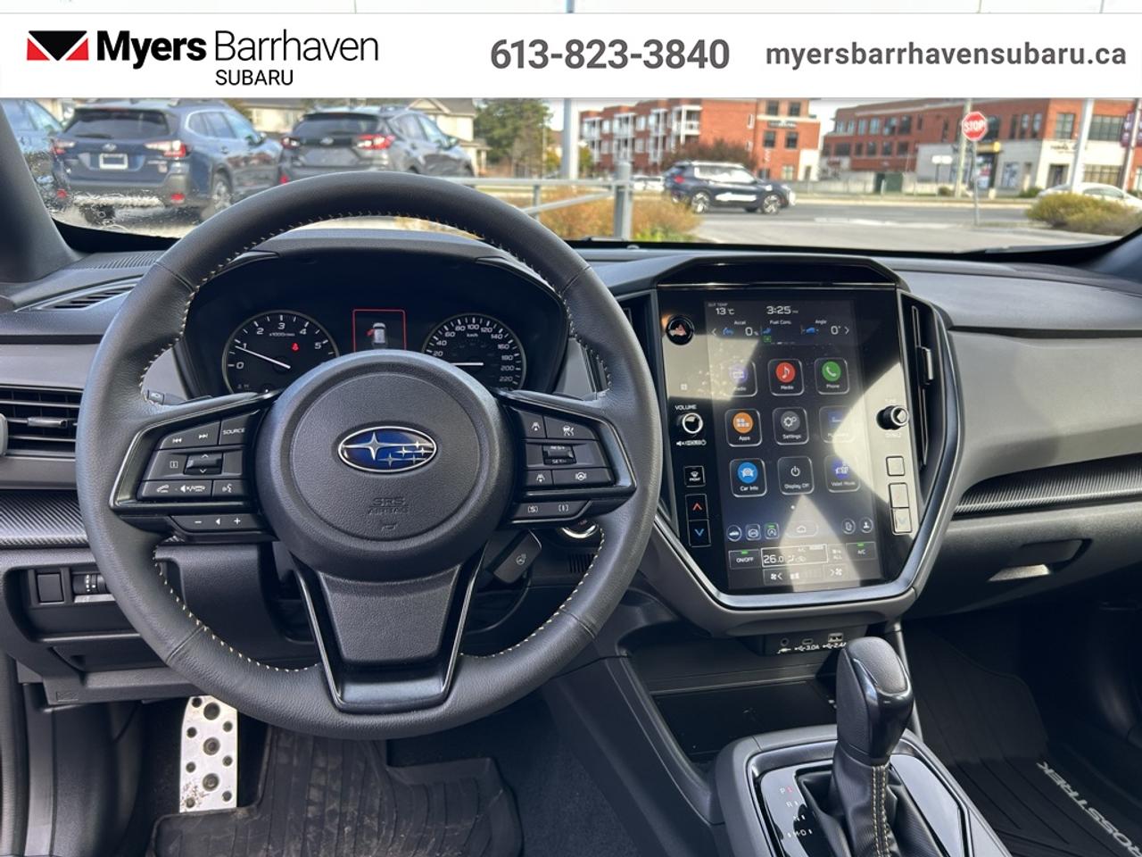 2026 Subaru XV Crosstrek Onyx  - Certified - Sunroof Photo
