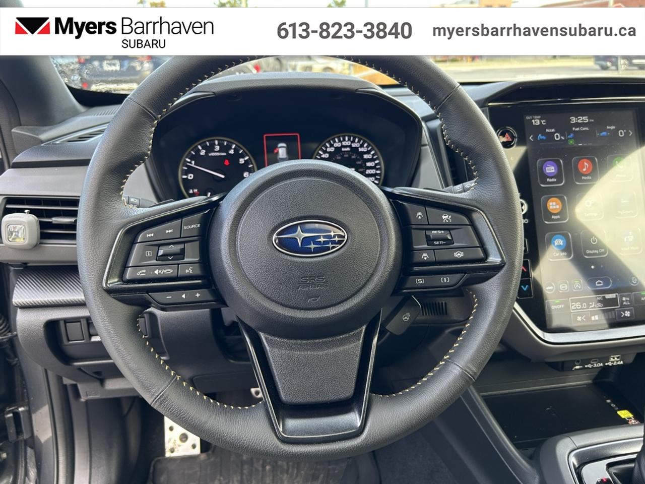 2026 Subaru XV Crosstrek Onyx  - Certified - Sunroof Photo