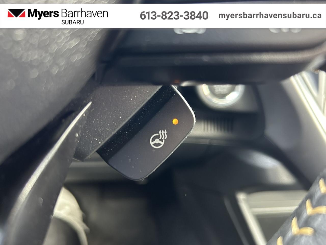 2026 Subaru XV Crosstrek Onyx  - Certified - Sunroof Photo