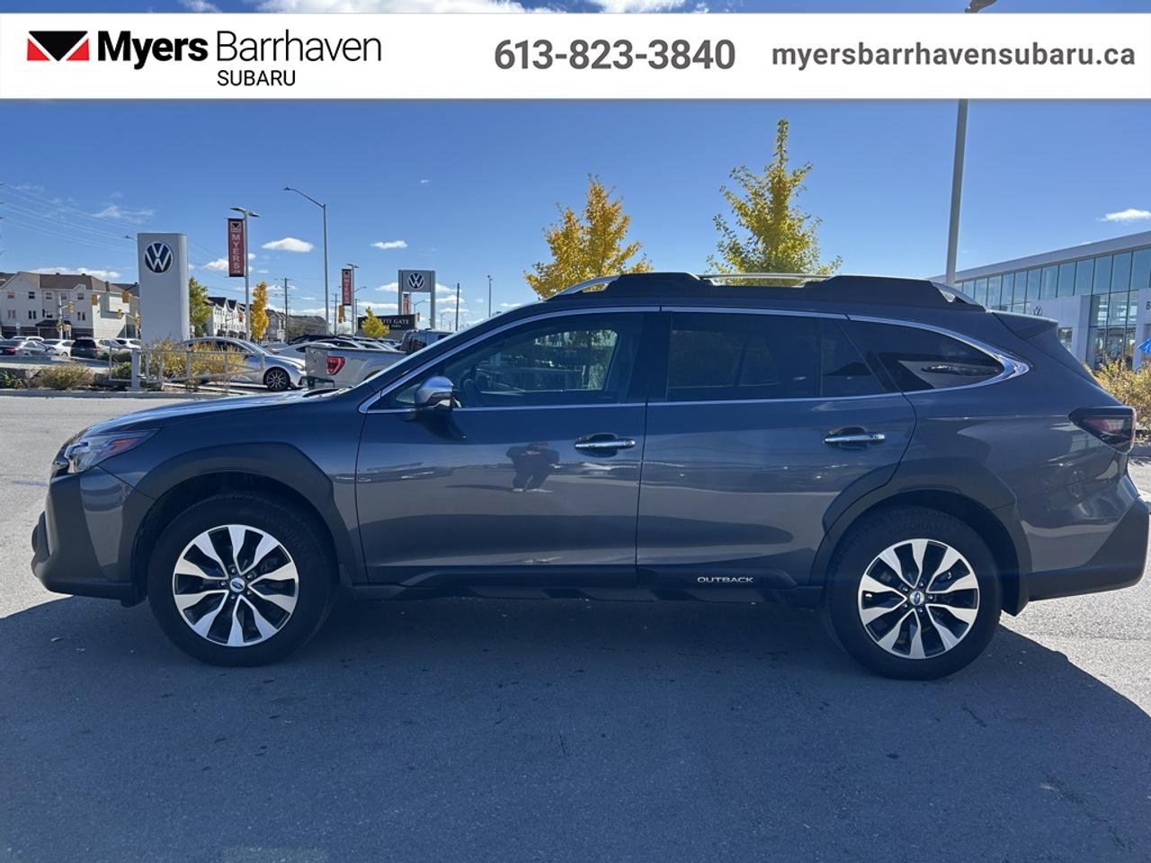 2025 Subaru Outback Premier XT  - Leather Seats Photo