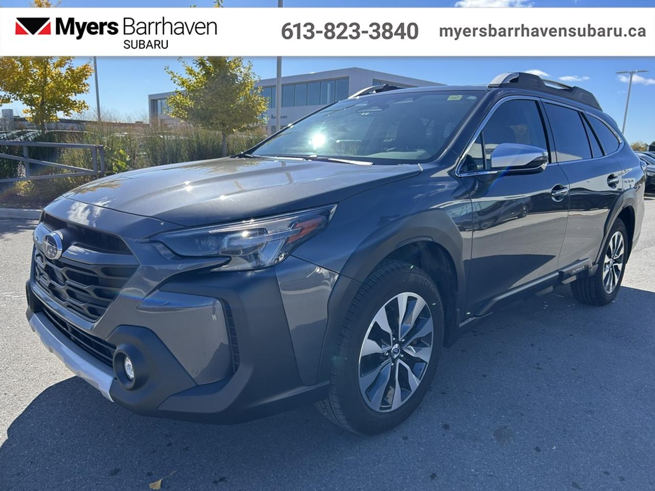 2025 Subaru Outback Premier XT  - Leather Seats Photo