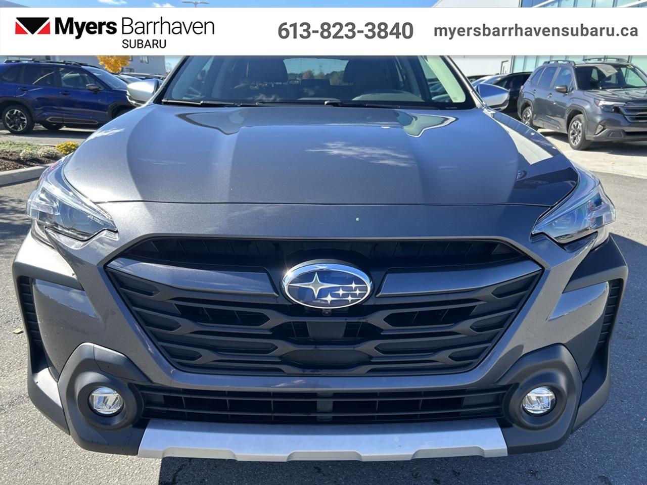 2025 Subaru Outback Premier XT  - Leather Seats Photo
