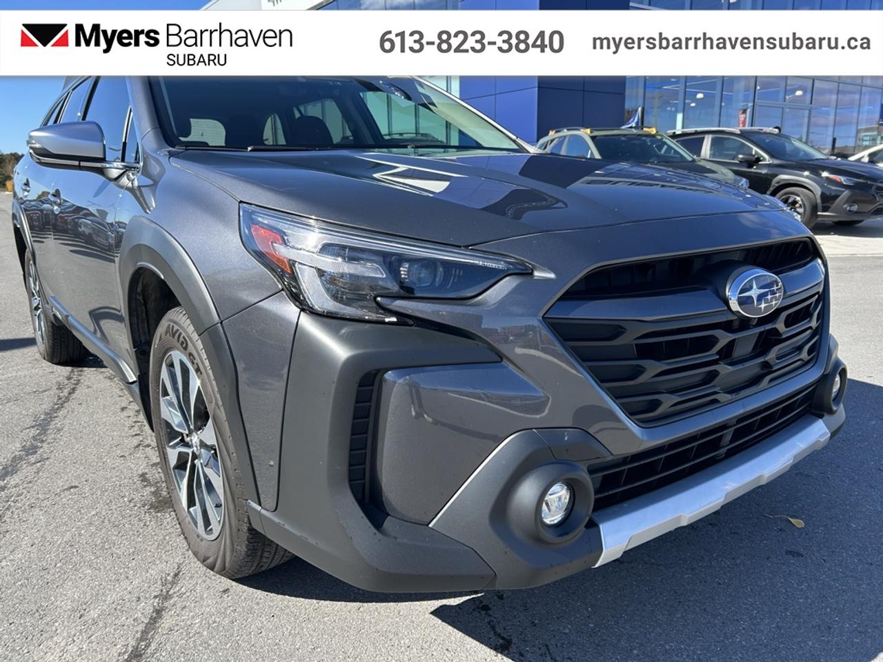 2025 Subaru Outback Premier XT  - Leather Seats Photo