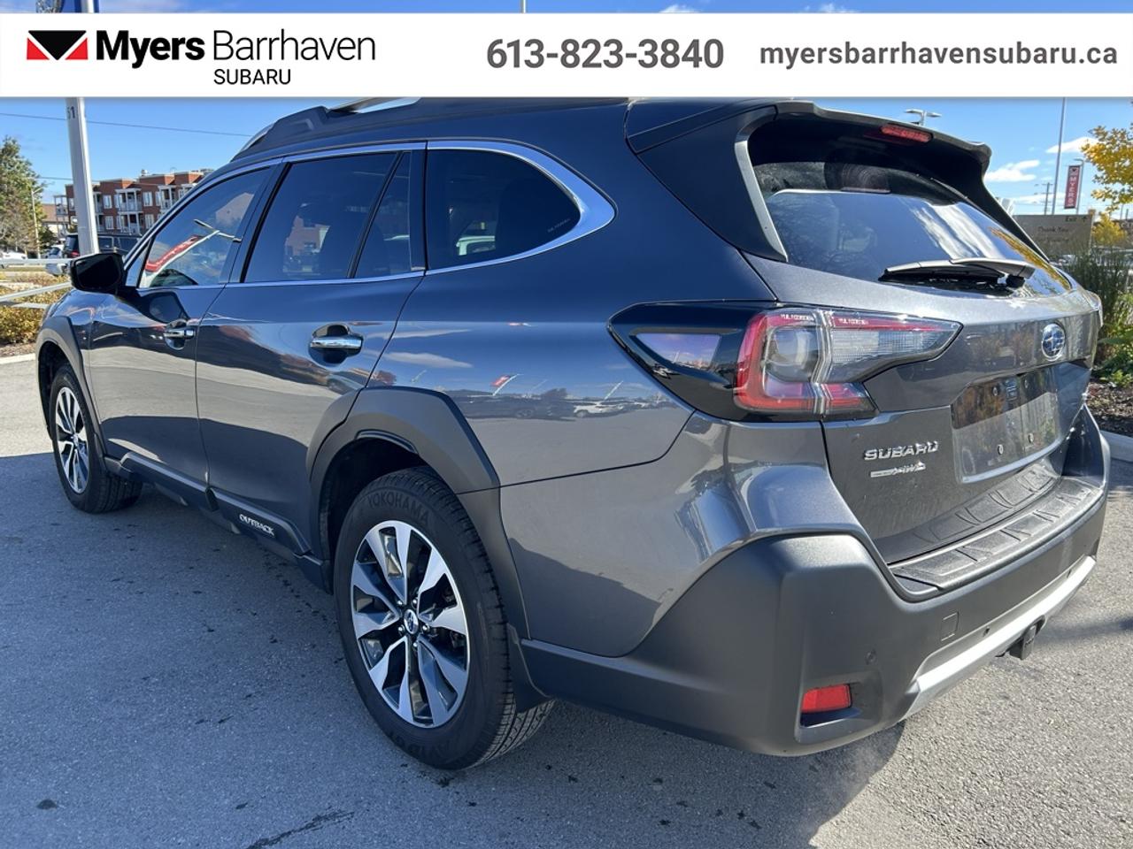 2025 Subaru Outback Premier XT  - Leather Seats Photo