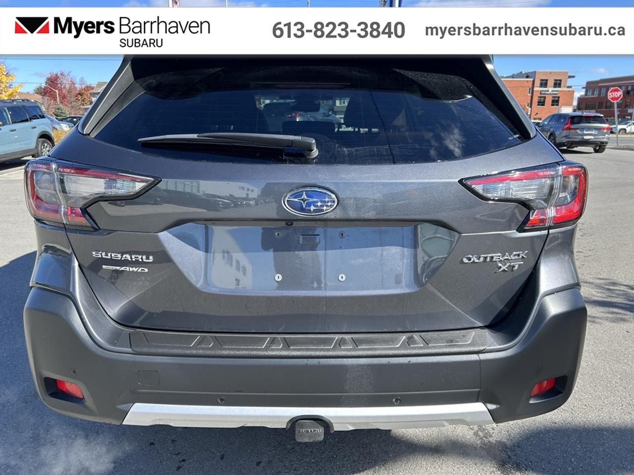 2025 Subaru Outback Premier XT  - Leather Seats Photo