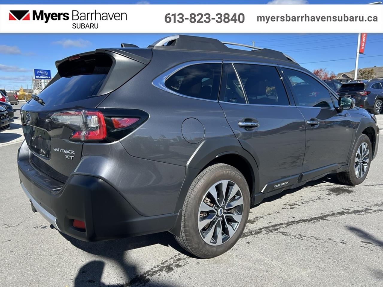 2025 Subaru Outback Premier XT  - Leather Seats Photo