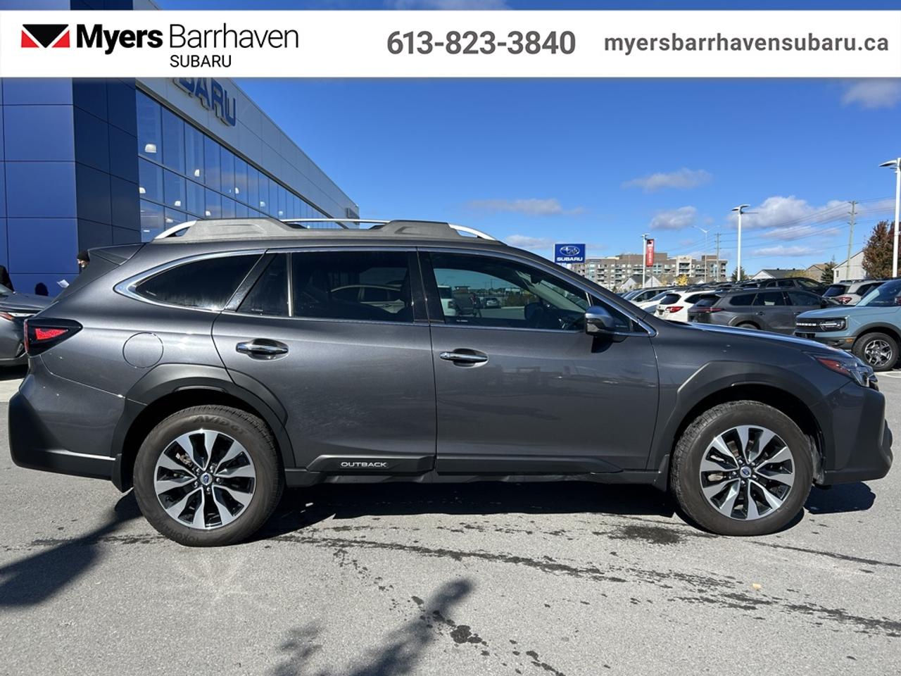 2025 Subaru Outback Premier XT  - Leather Seats Photo