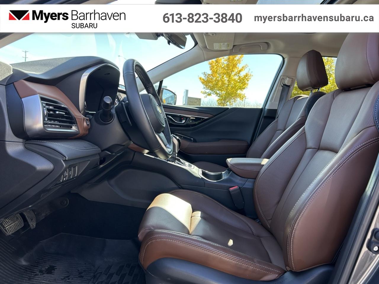 2025 Subaru Outback Premier XT  - Leather Seats Photo