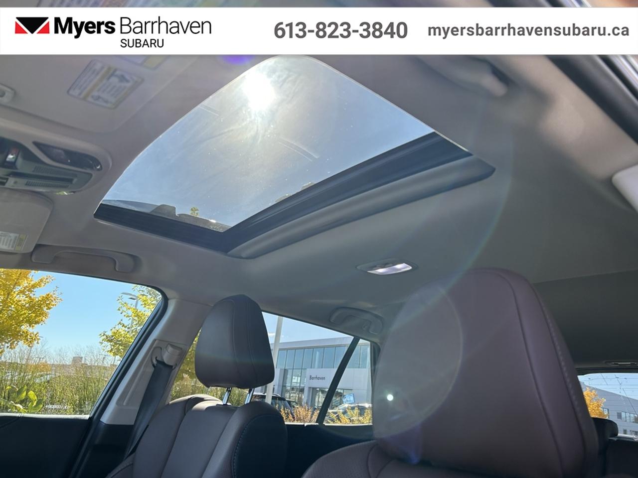 2025 Subaru Outback Premier XT  - Leather Seats Photo