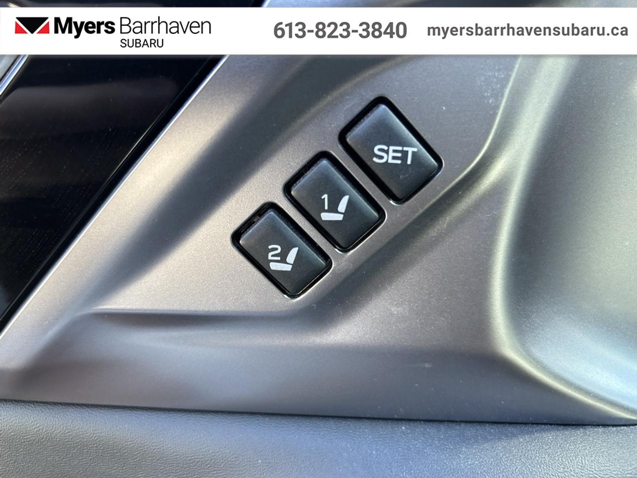 2025 Subaru Outback Premier XT  - Leather Seats Photo