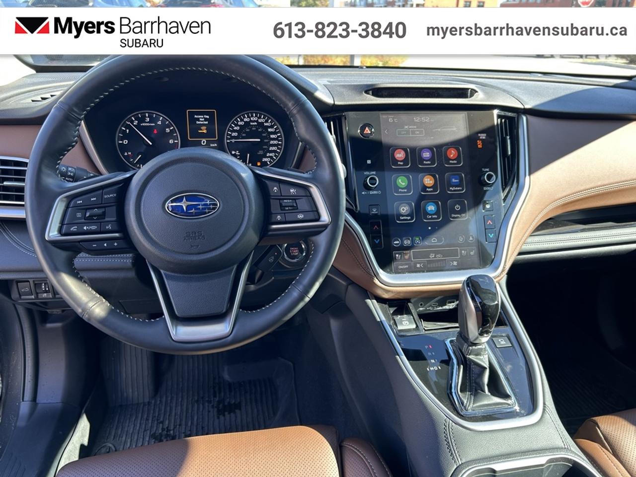 2025 Subaru Outback Premier XT  - Leather Seats Photo