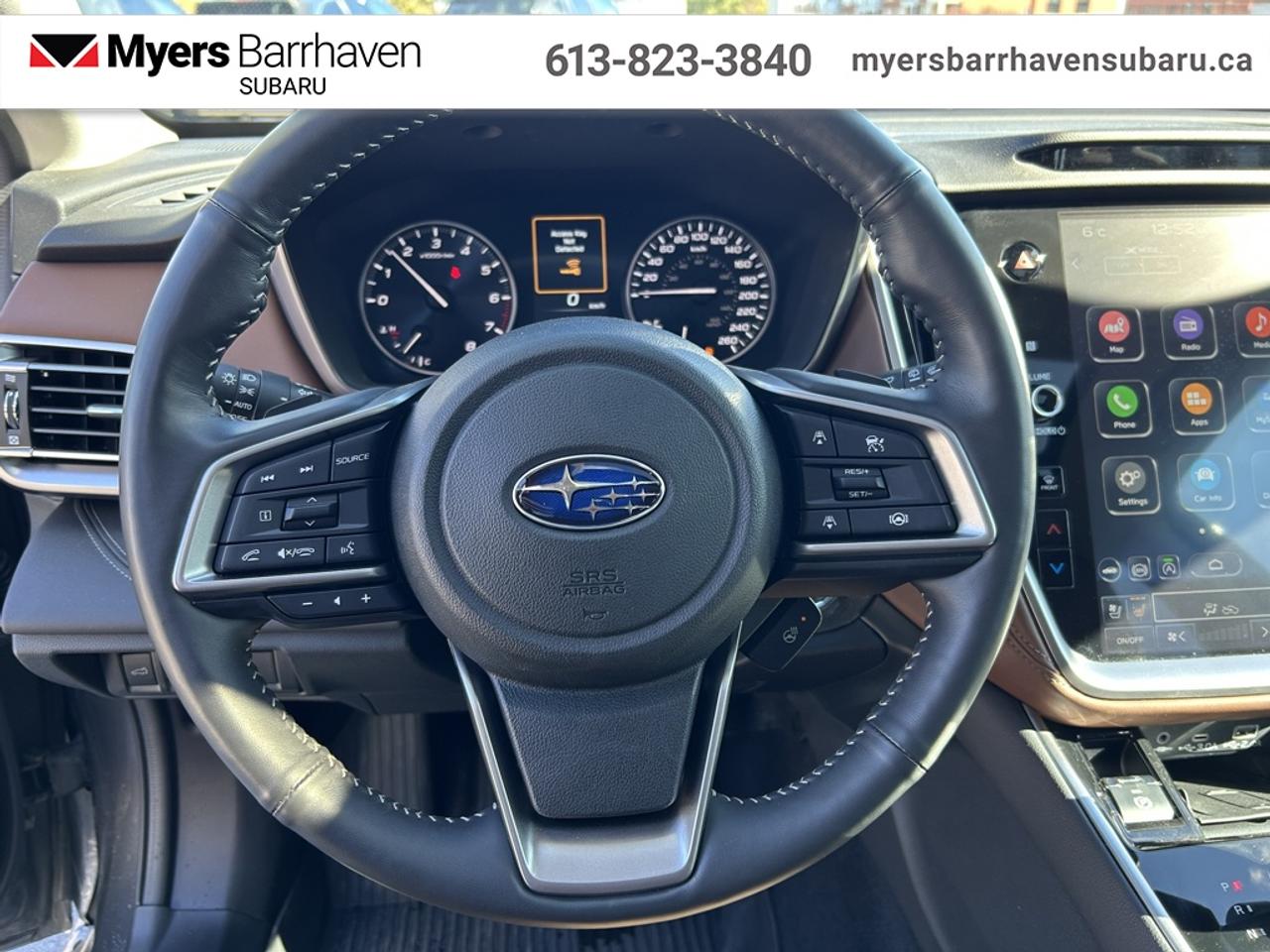 2025 Subaru Outback Premier XT  - Leather Seats Photo