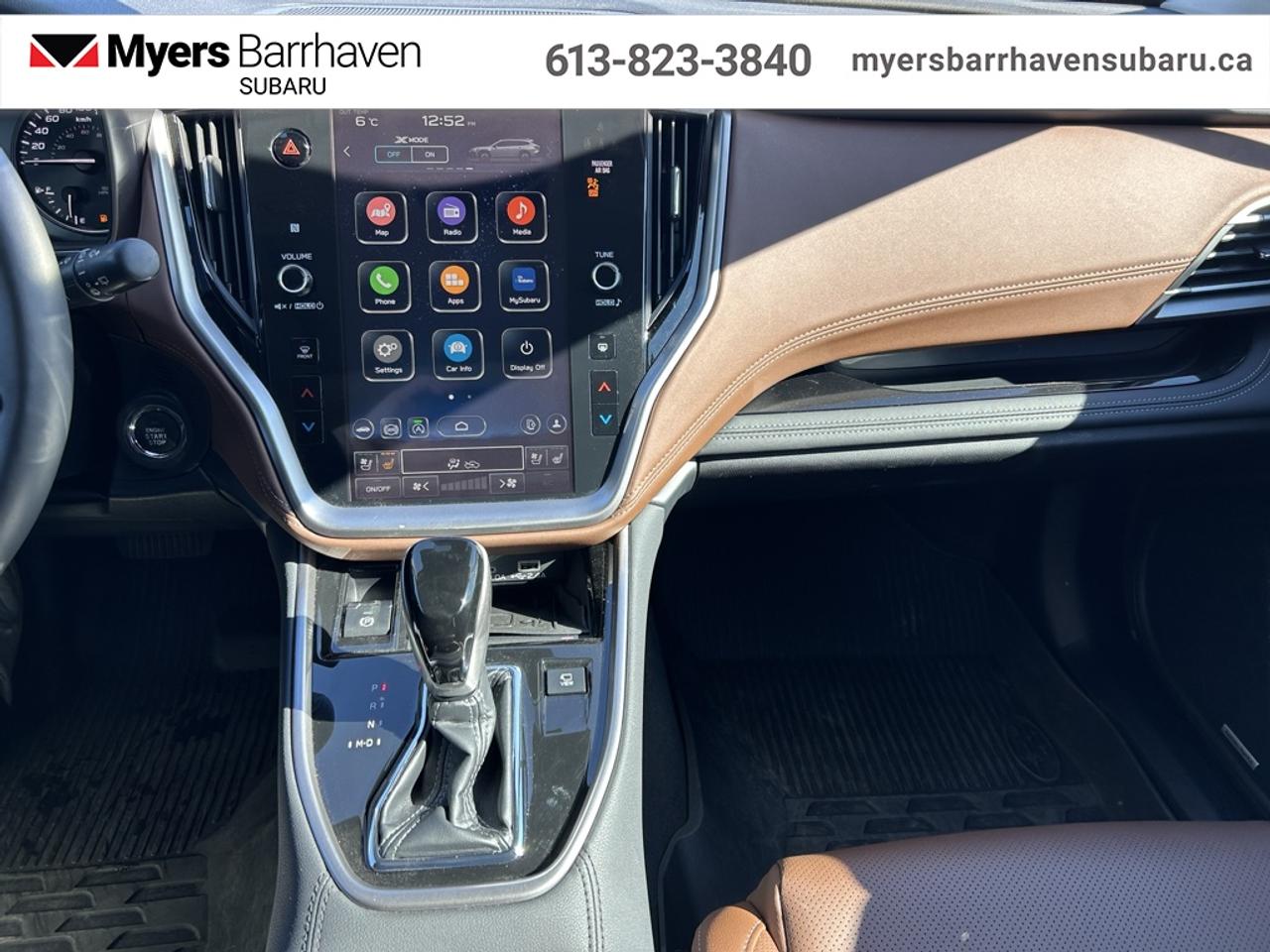 2025 Subaru Outback Premier XT  - Leather Seats Photo