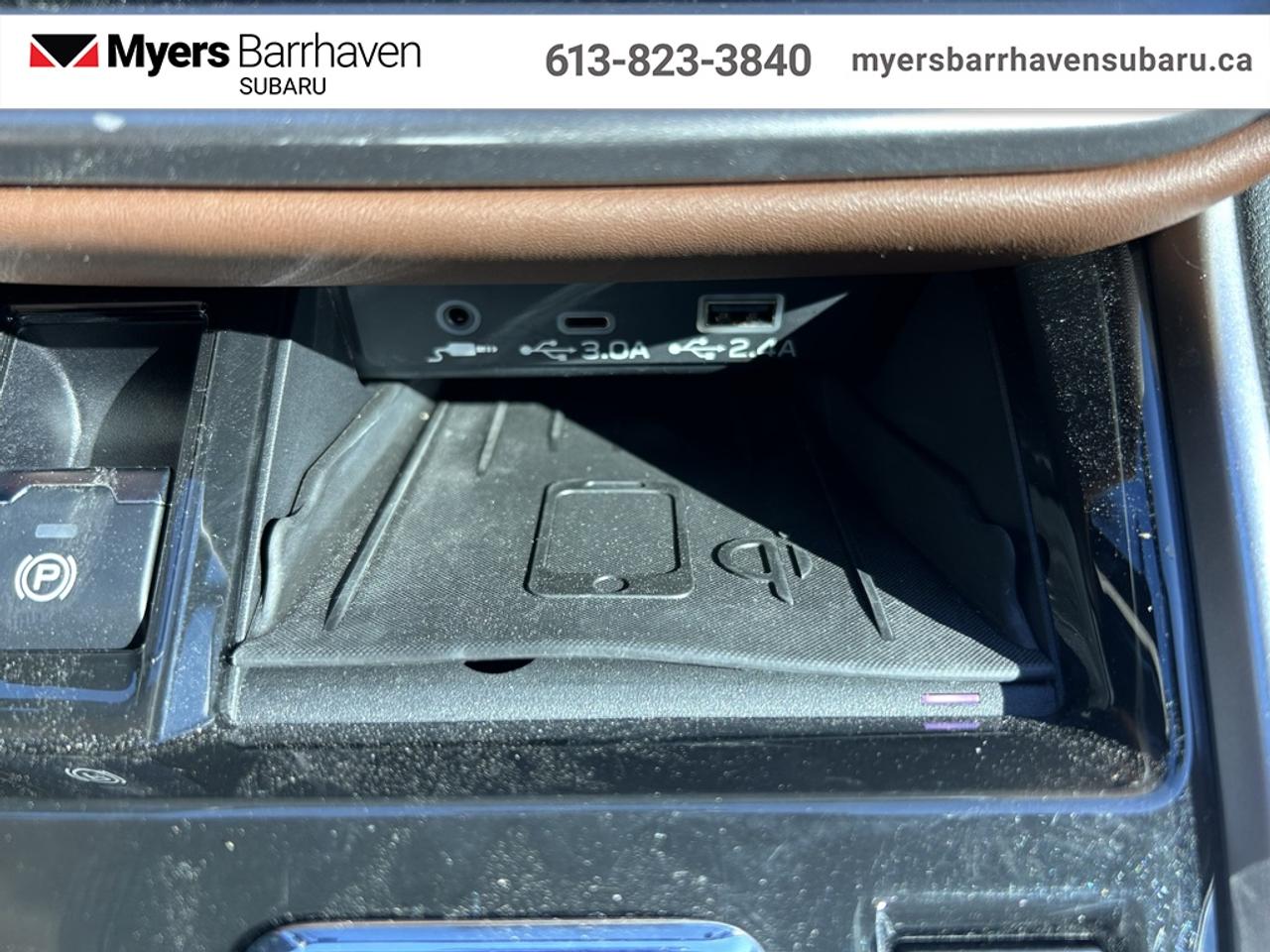 2025 Subaru Outback Premier XT  - Leather Seats Photo