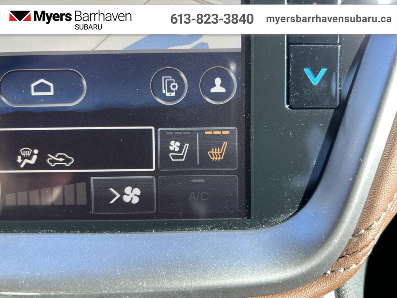 2025 Subaru Outback Premier XT  - Leather Seats Photo