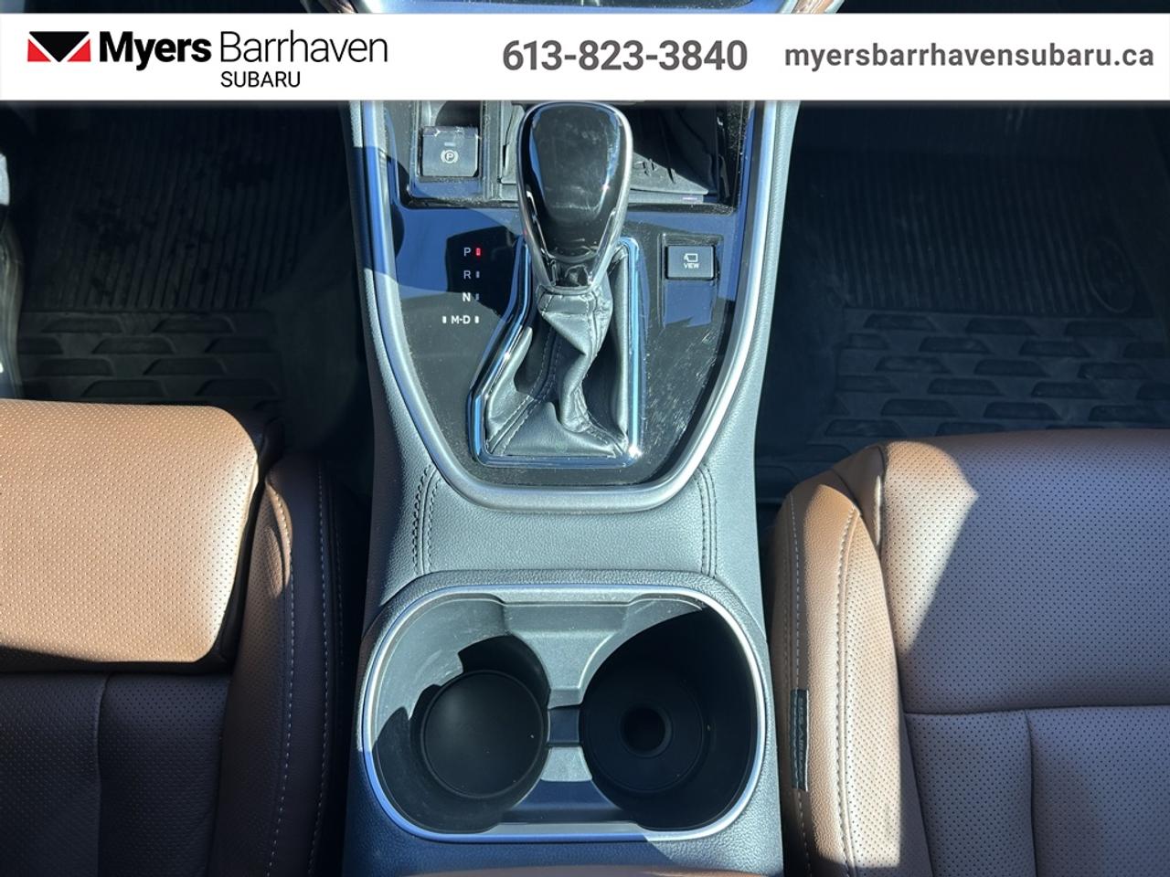 2025 Subaru Outback Premier XT  - Leather Seats Photo