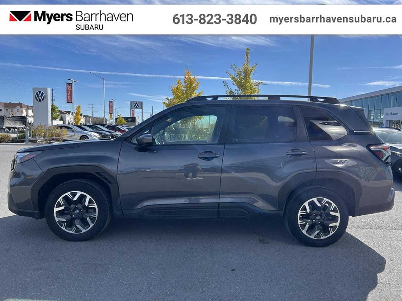 2025 Subaru Forester Touring  - Sunroof -  Power Liftgate Photo