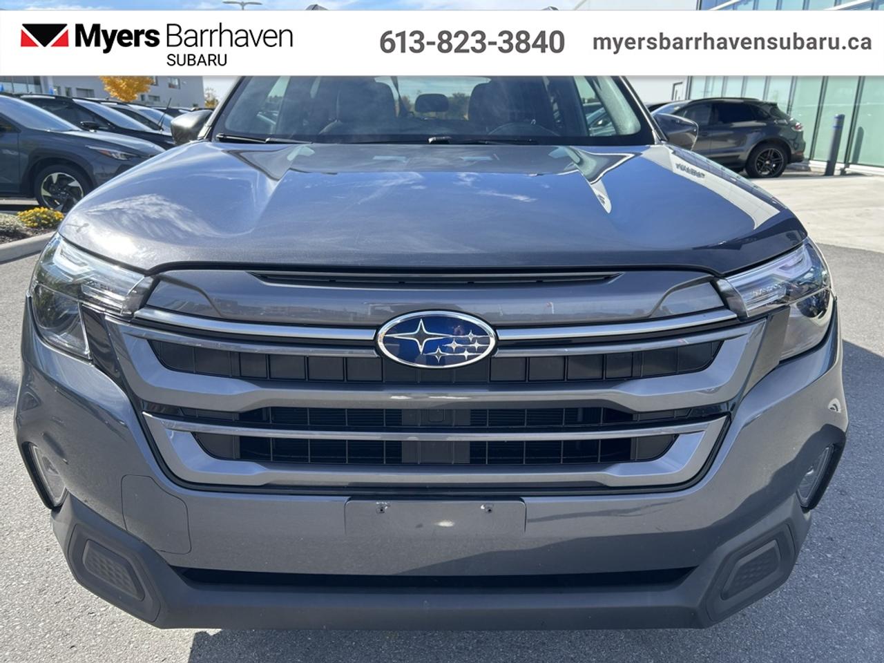 2025 Subaru Forester Touring  - Sunroof -  Power Liftgate Photo