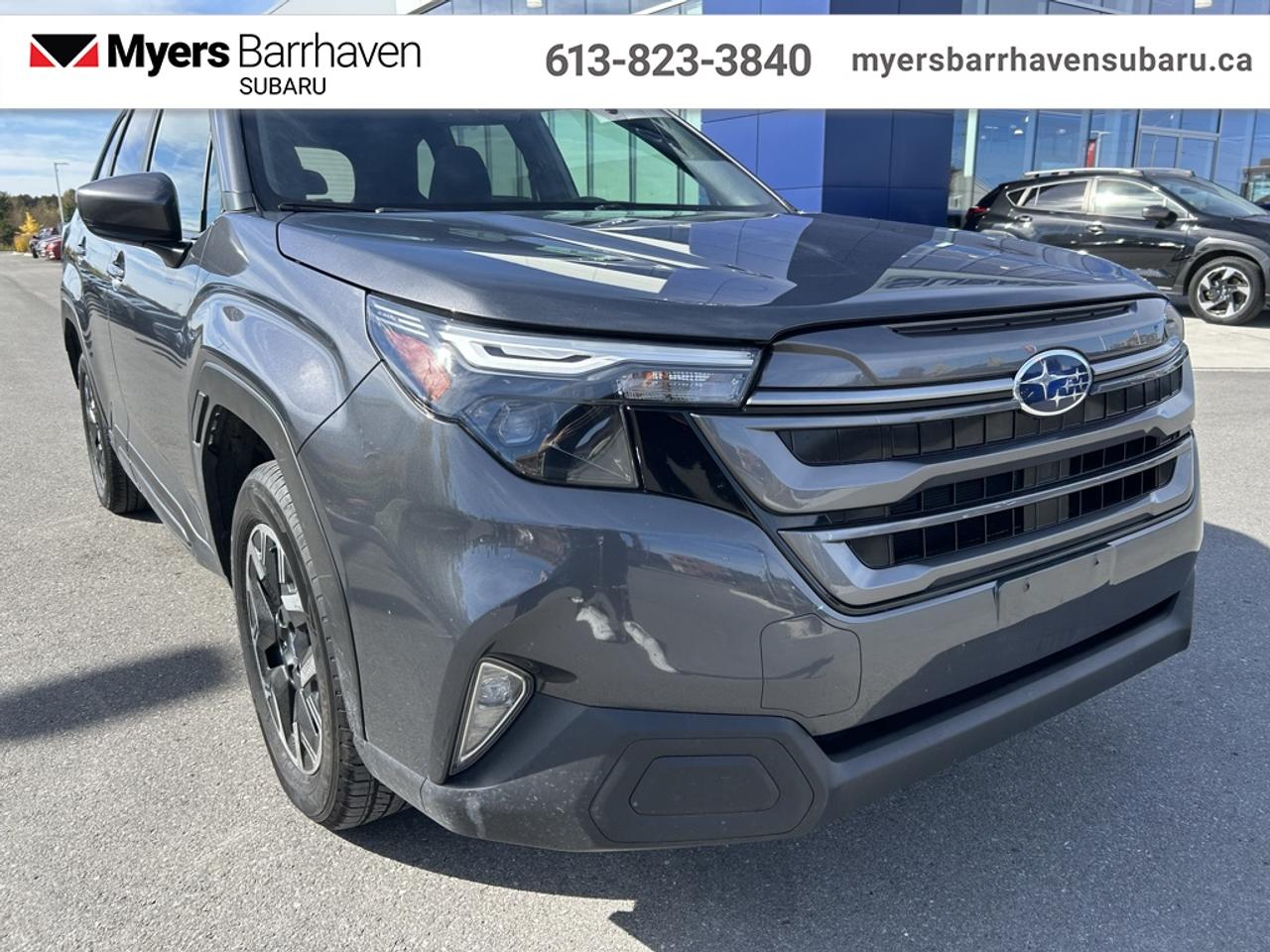 2025 Subaru Forester Touring  - Sunroof -  Power Liftgate Photo1