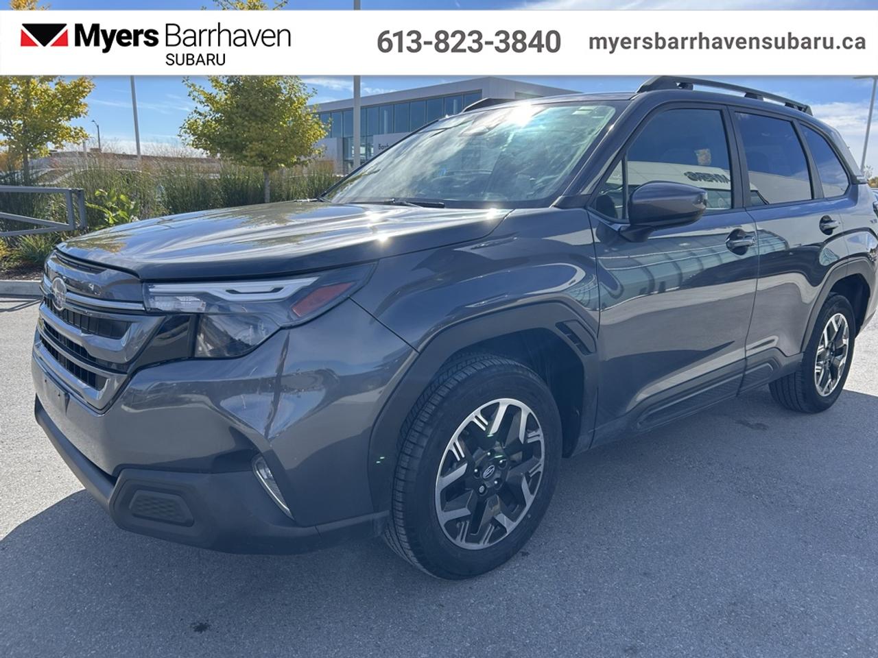 2025 Subaru Forester Touring  - Sunroof -  Power Liftgate Photo