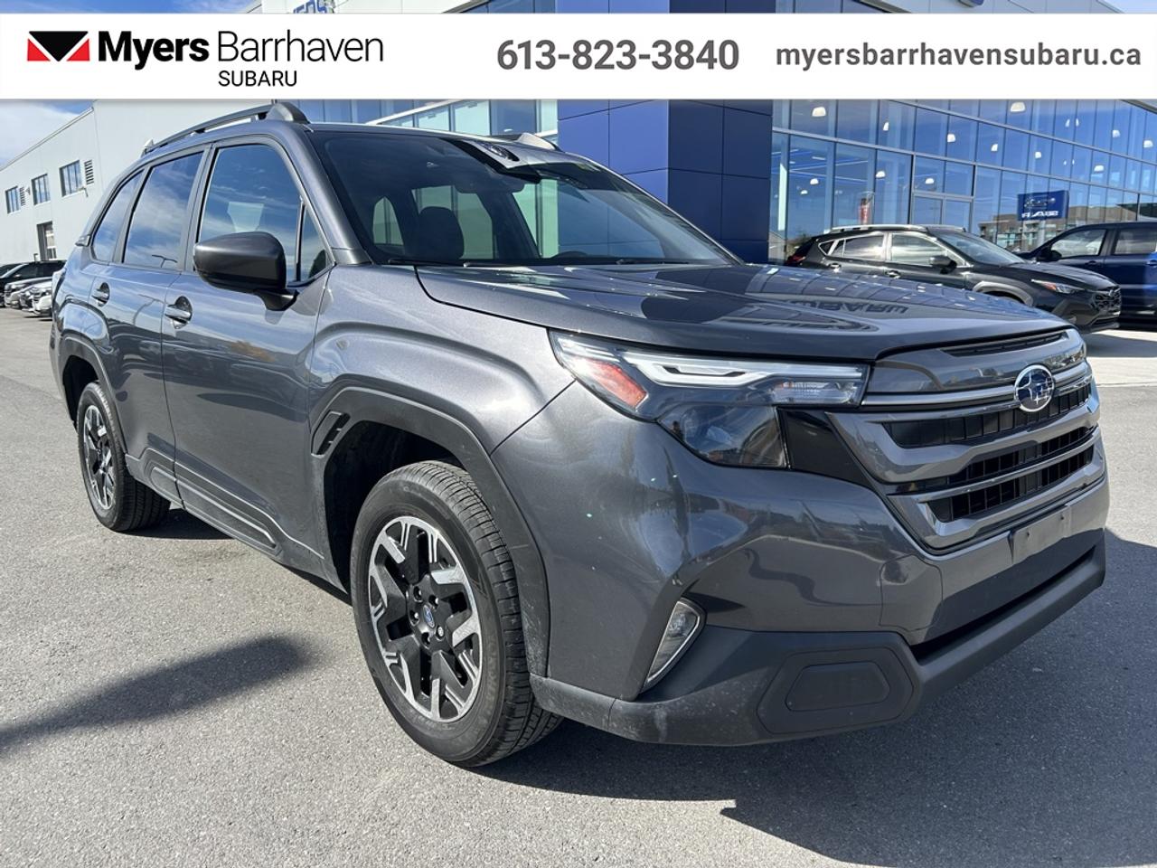 2025 Subaru Forester Touring  - Sunroof -  Power Liftgate Photo