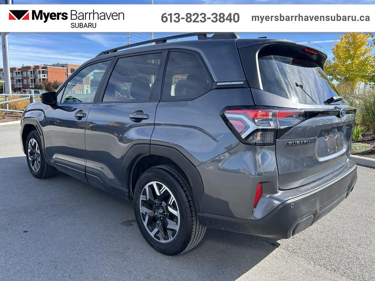 2025 Subaru Forester Touring  - Sunroof -  Power Liftgate Photo