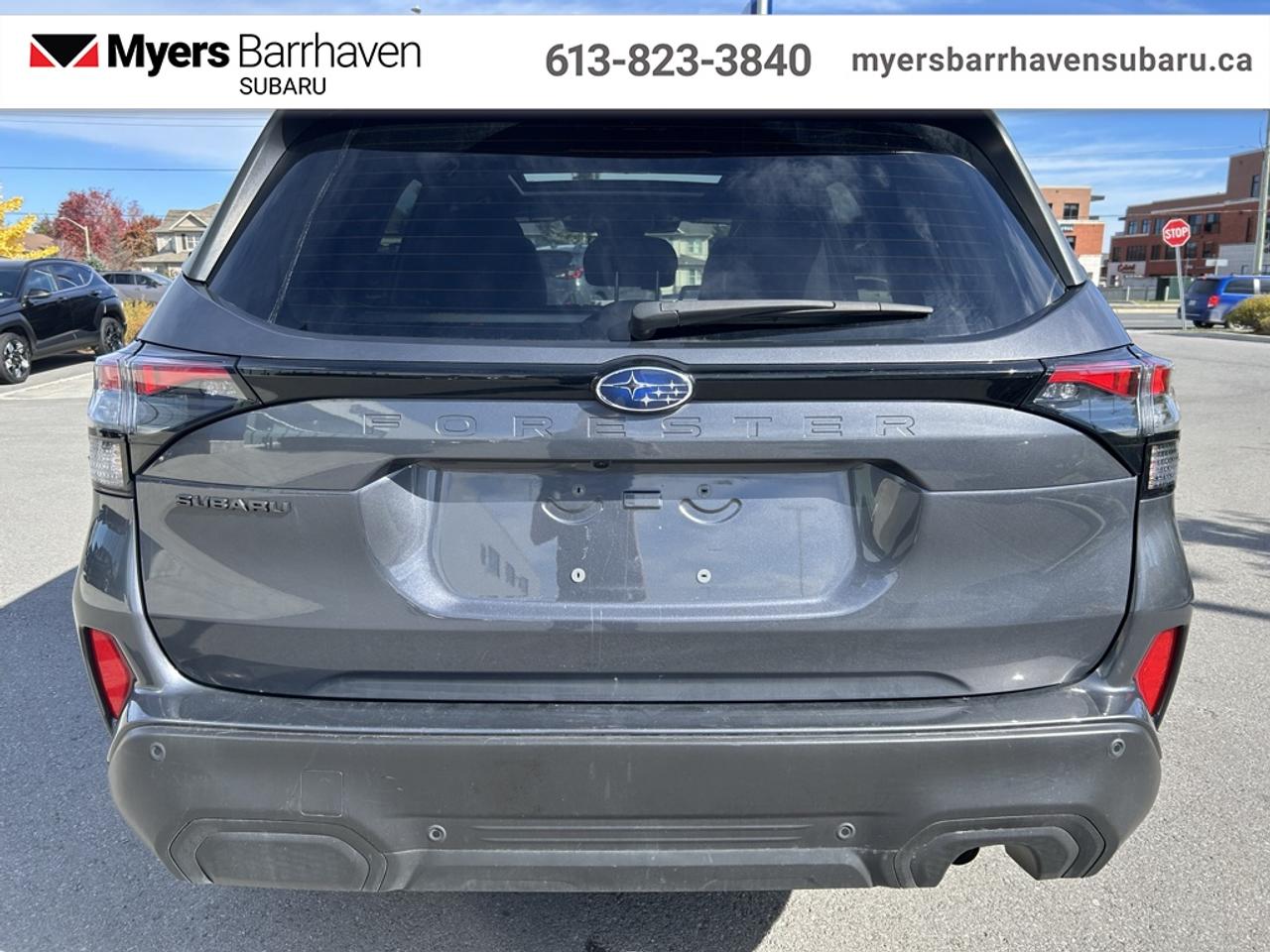 2025 Subaru Forester Touring  - Sunroof -  Power Liftgate Photo