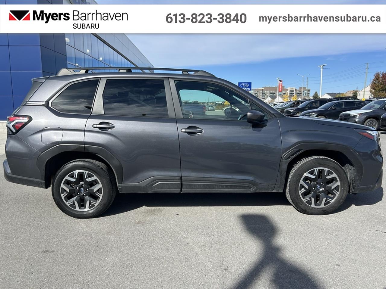 2025 Subaru Forester Touring  - Sunroof -  Power Liftgate Photo