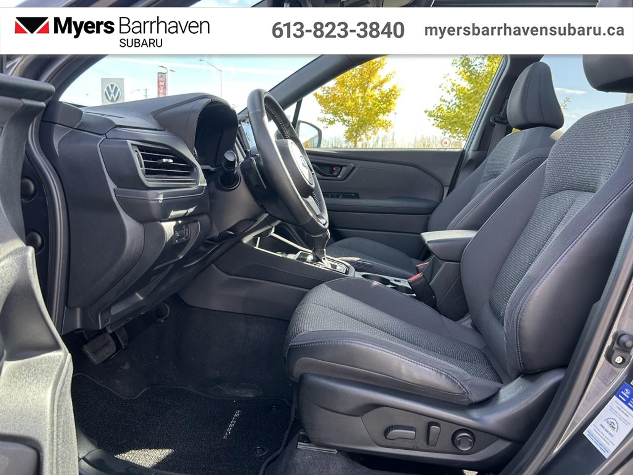 2025 Subaru Forester Touring  - Sunroof -  Power Liftgate Photo