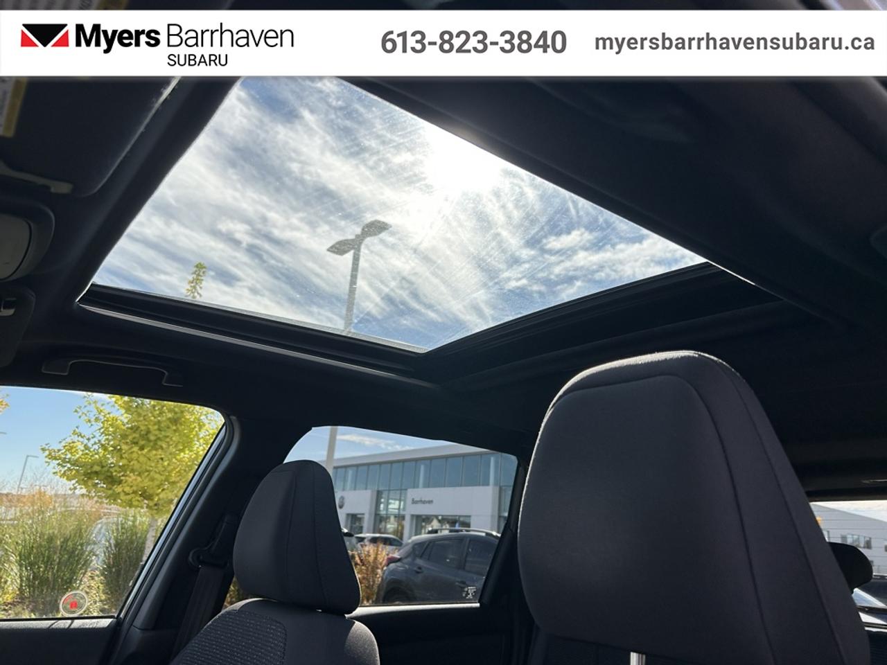 2025 Subaru Forester Touring  - Sunroof -  Power Liftgate Photo