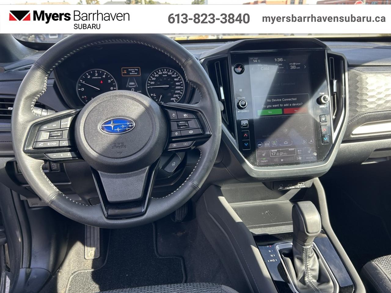 2025 Subaru Forester Touring  - Sunroof -  Power Liftgate Photo