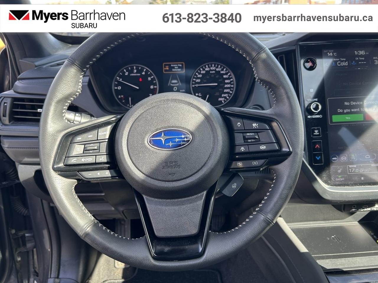 2025 Subaru Forester Touring  - Sunroof -  Power Liftgate Photo