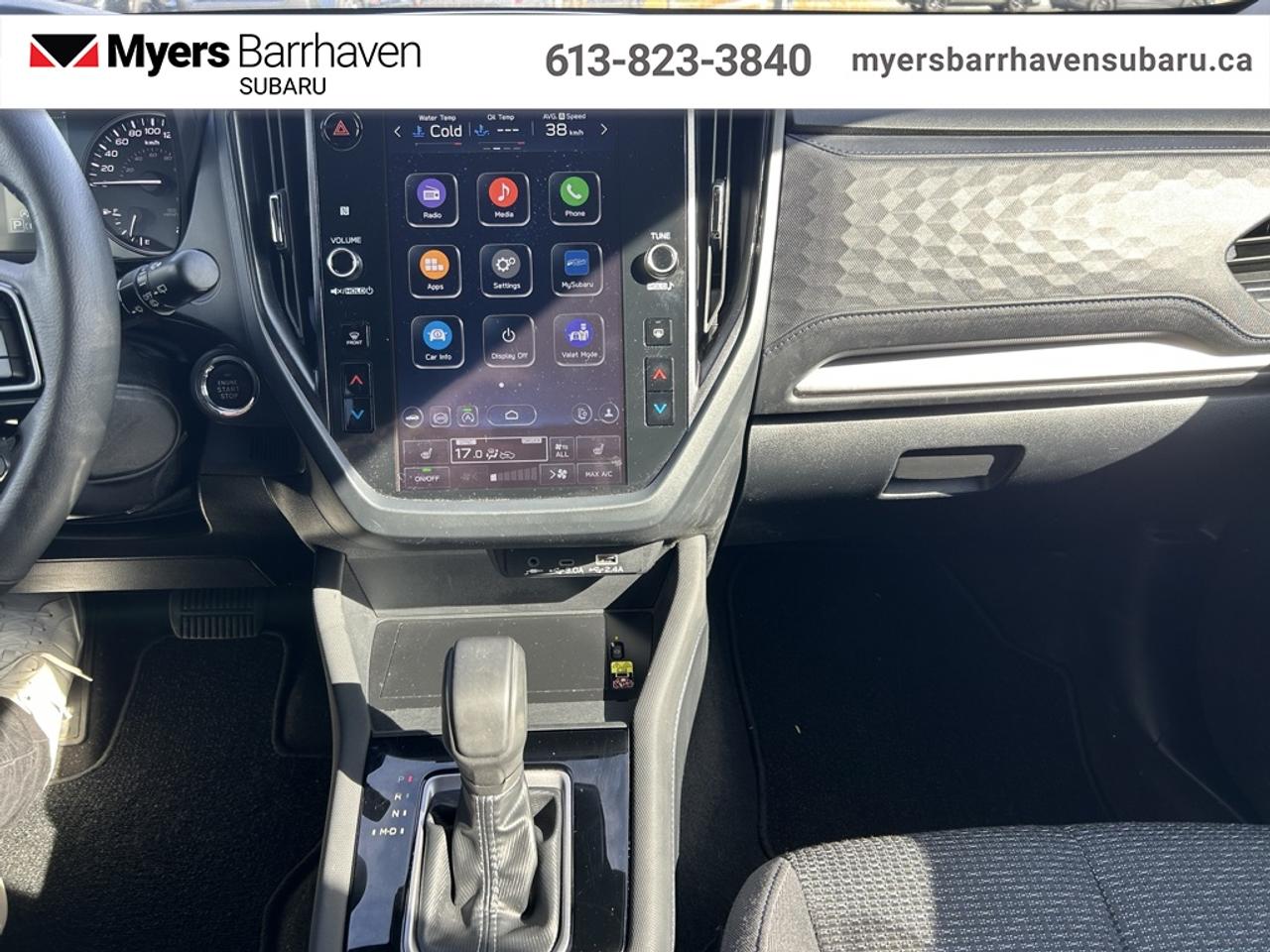 2025 Subaru Forester Touring  - Sunroof -  Power Liftgate Photo