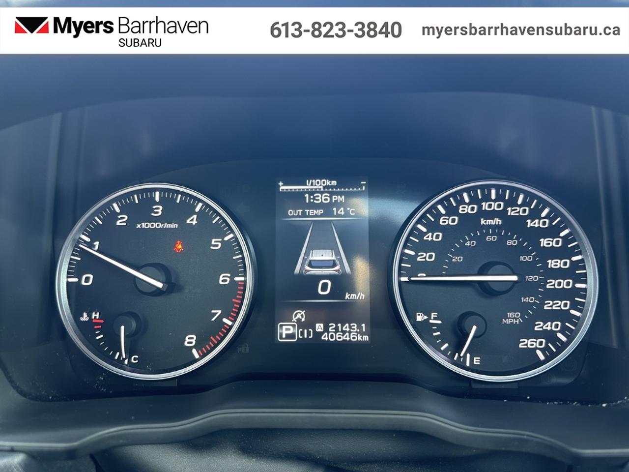 2025 Subaru Forester Touring  - Sunroof -  Power Liftgate Photo