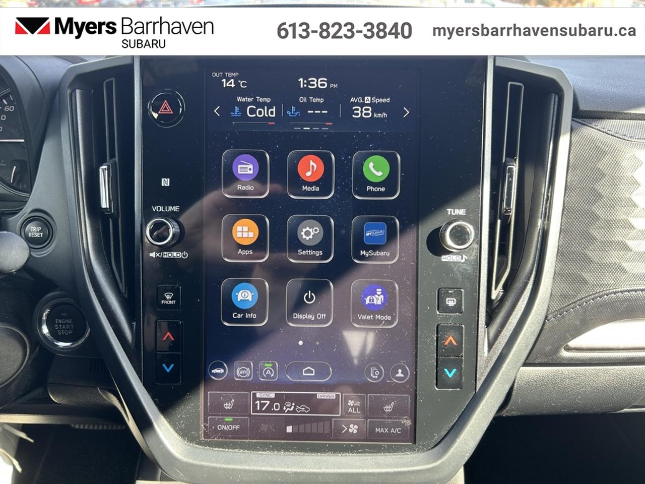 2025 Subaru Forester Touring  - Sunroof -  Power Liftgate Photo