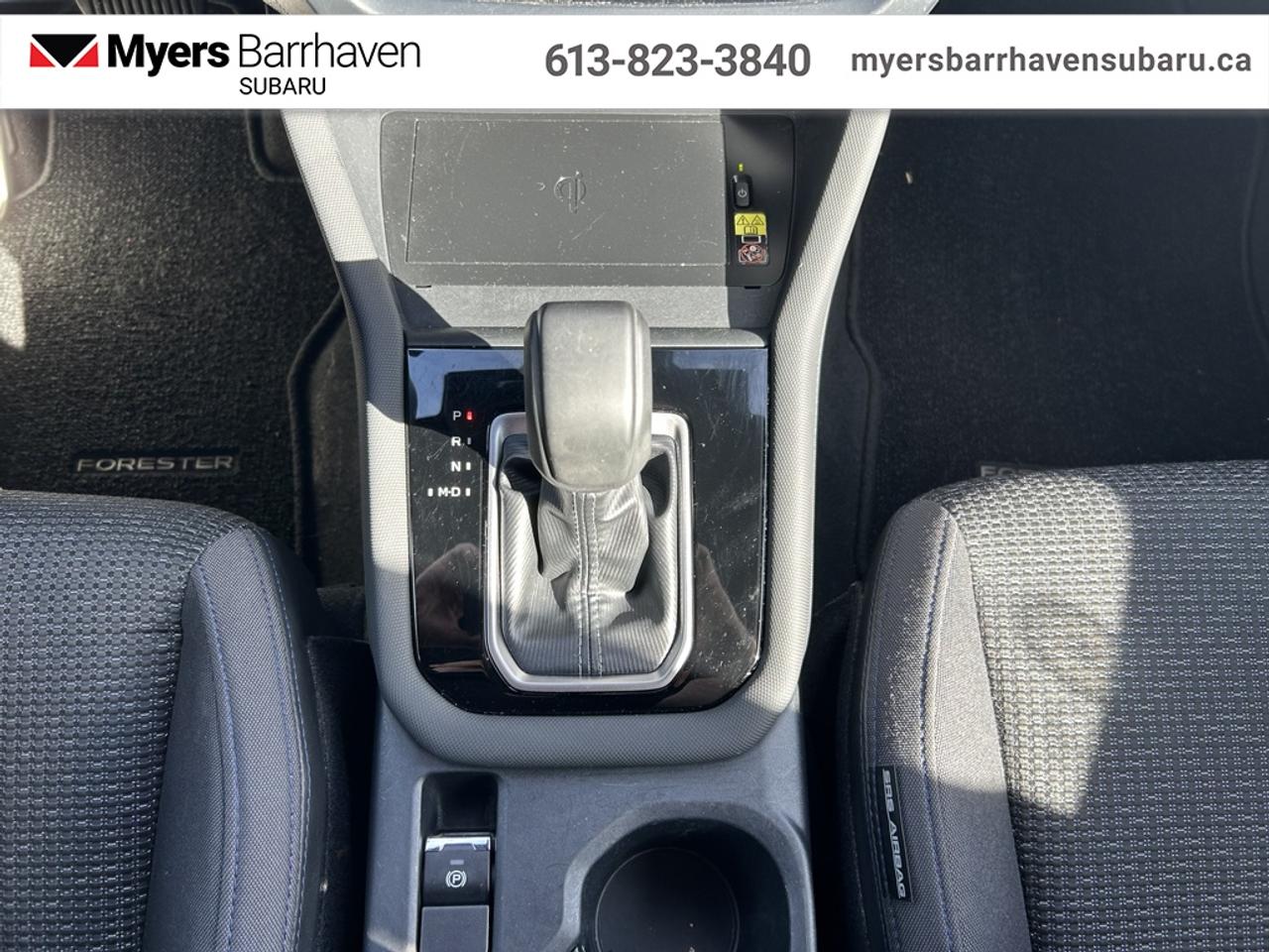 2025 Subaru Forester Touring  - Sunroof -  Power Liftgate Photo