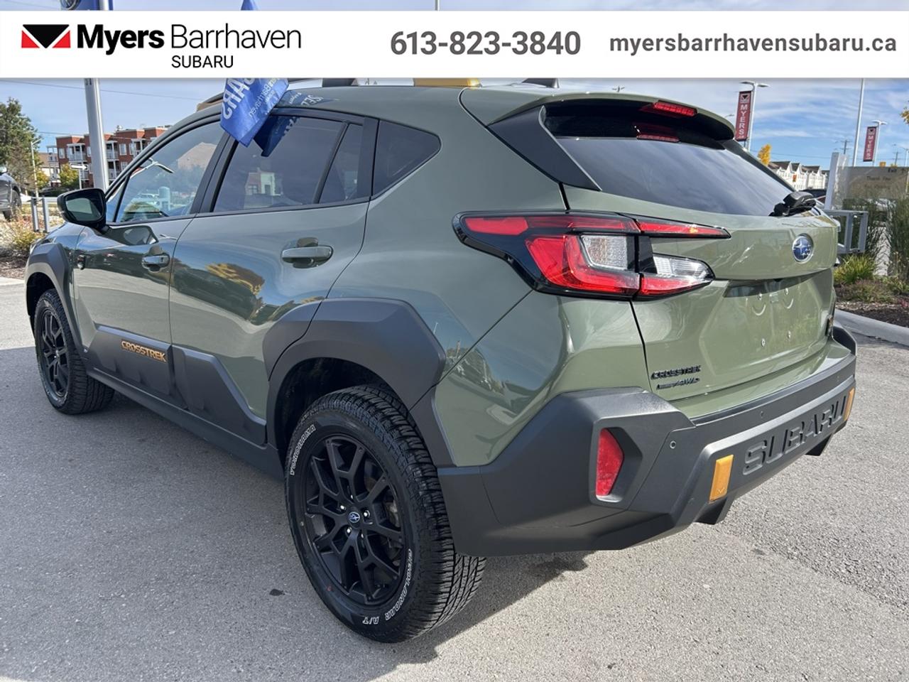 2025 Subaru XV Crosstrek Wilderness  -  Heated Seats Photo