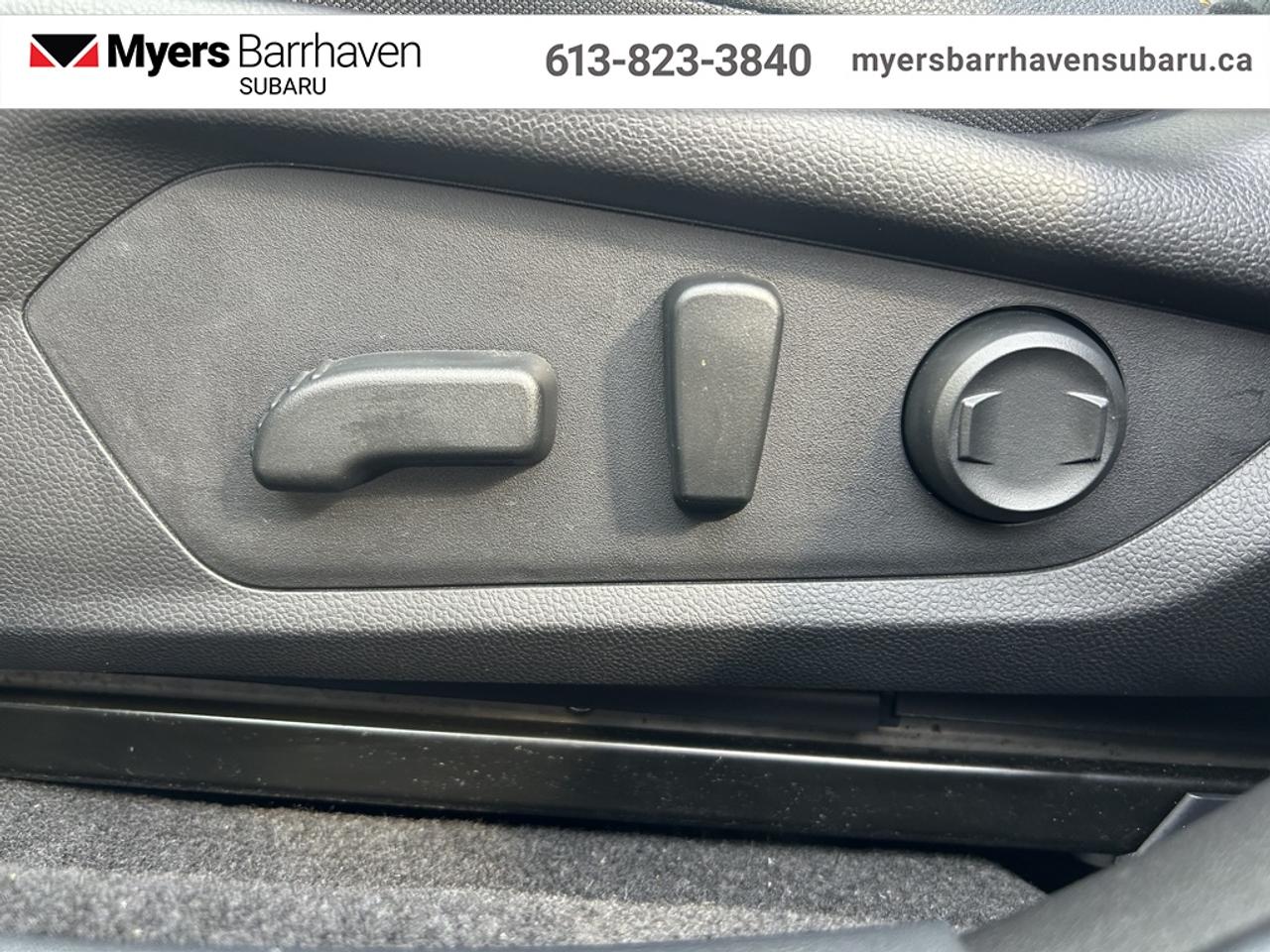 2025 Subaru XV Crosstrek Wilderness  -  Heated Seats Photo