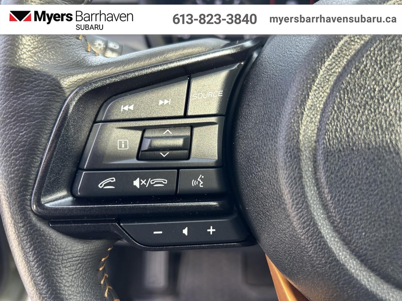 2025 Subaru XV Crosstrek Wilderness  -  Heated Seats Photo