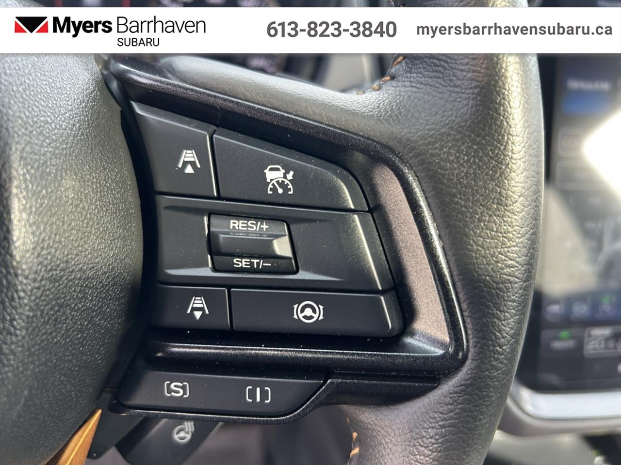 2025 Subaru XV Crosstrek Wilderness  -  Heated Seats Photo
