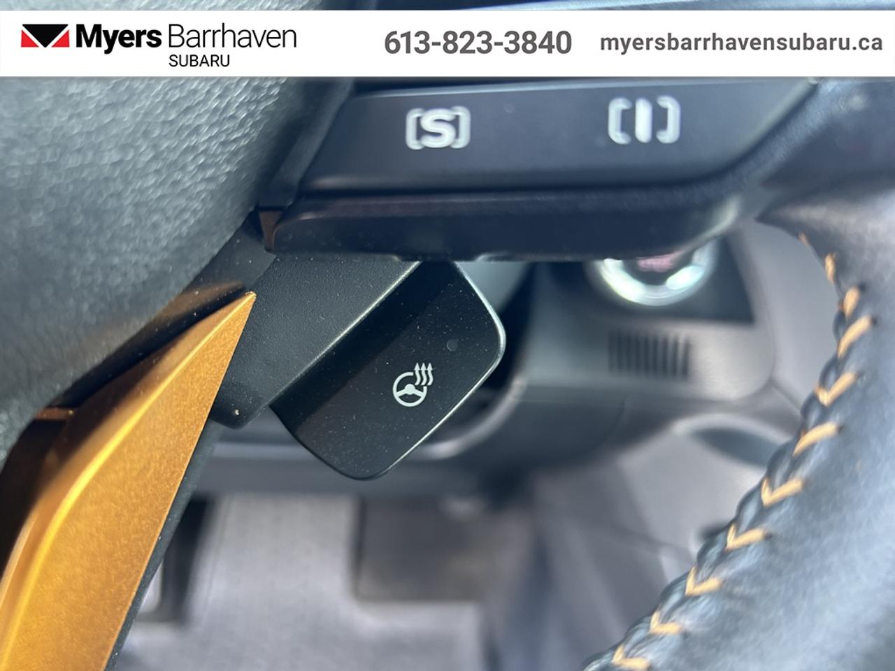 2025 Subaru XV Crosstrek Wilderness  -  Heated Seats Photo
