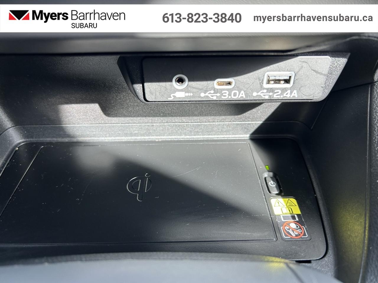 2025 Subaru XV Crosstrek Wilderness  -  Heated Seats Photo