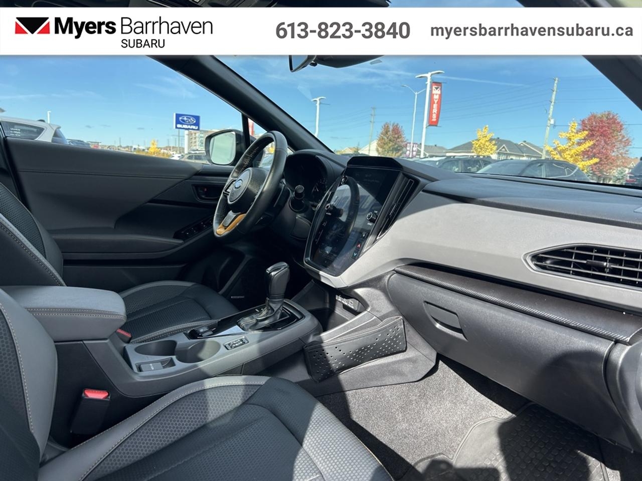 2025 Subaru XV Crosstrek Wilderness  -  Heated Seats Photo