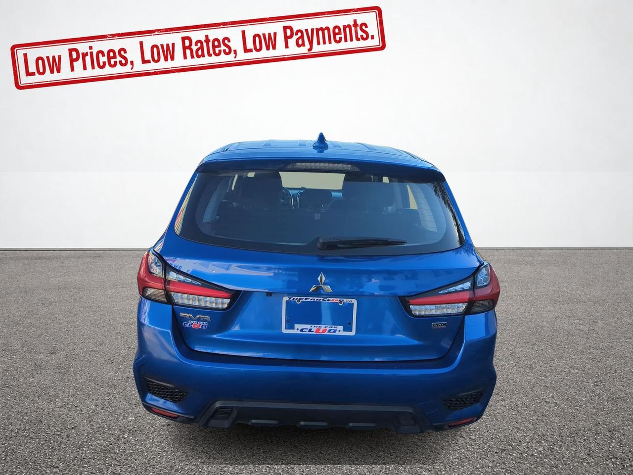 2022 Mitsubishi RVR ES