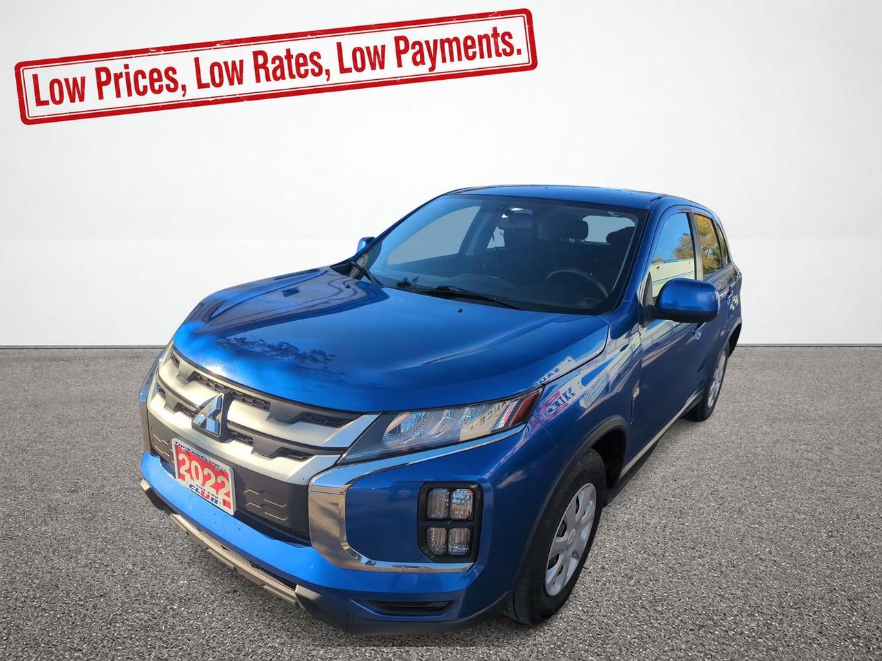 2022 Mitsubishi RVR 