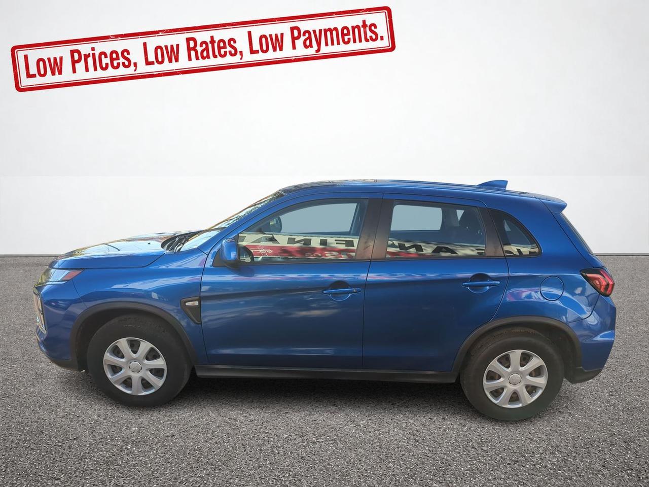 2022 Mitsubishi RVR ES